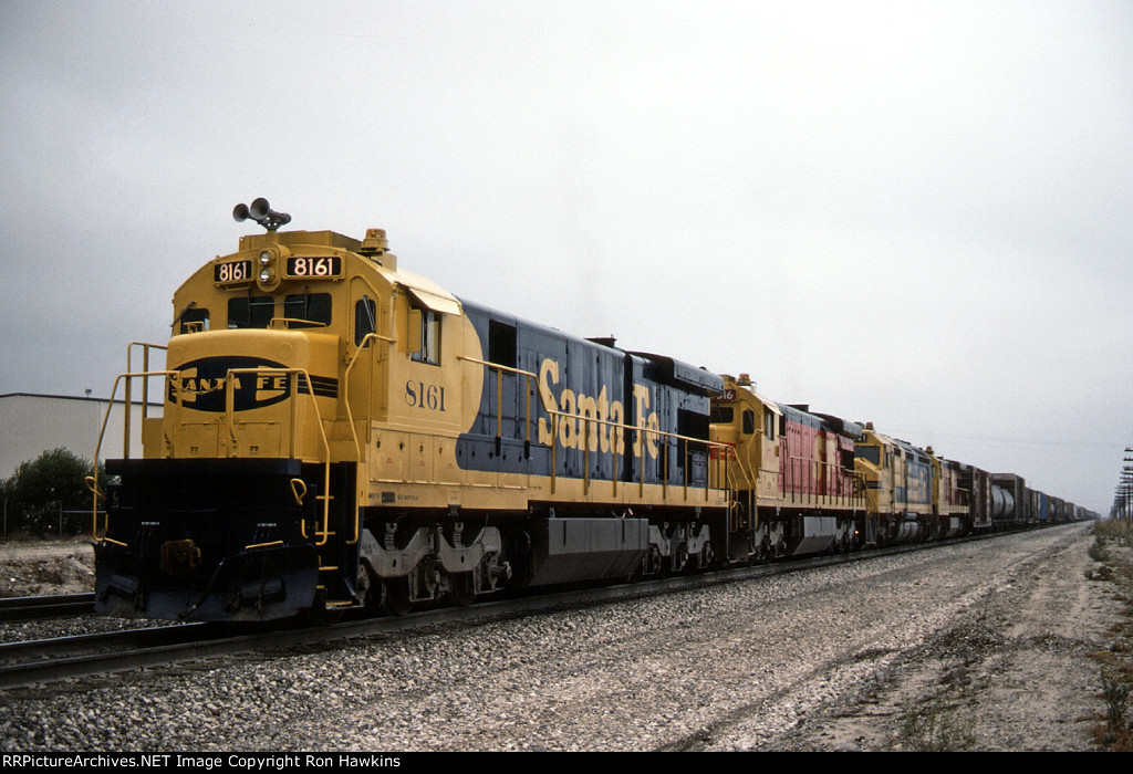 ATSF 8161